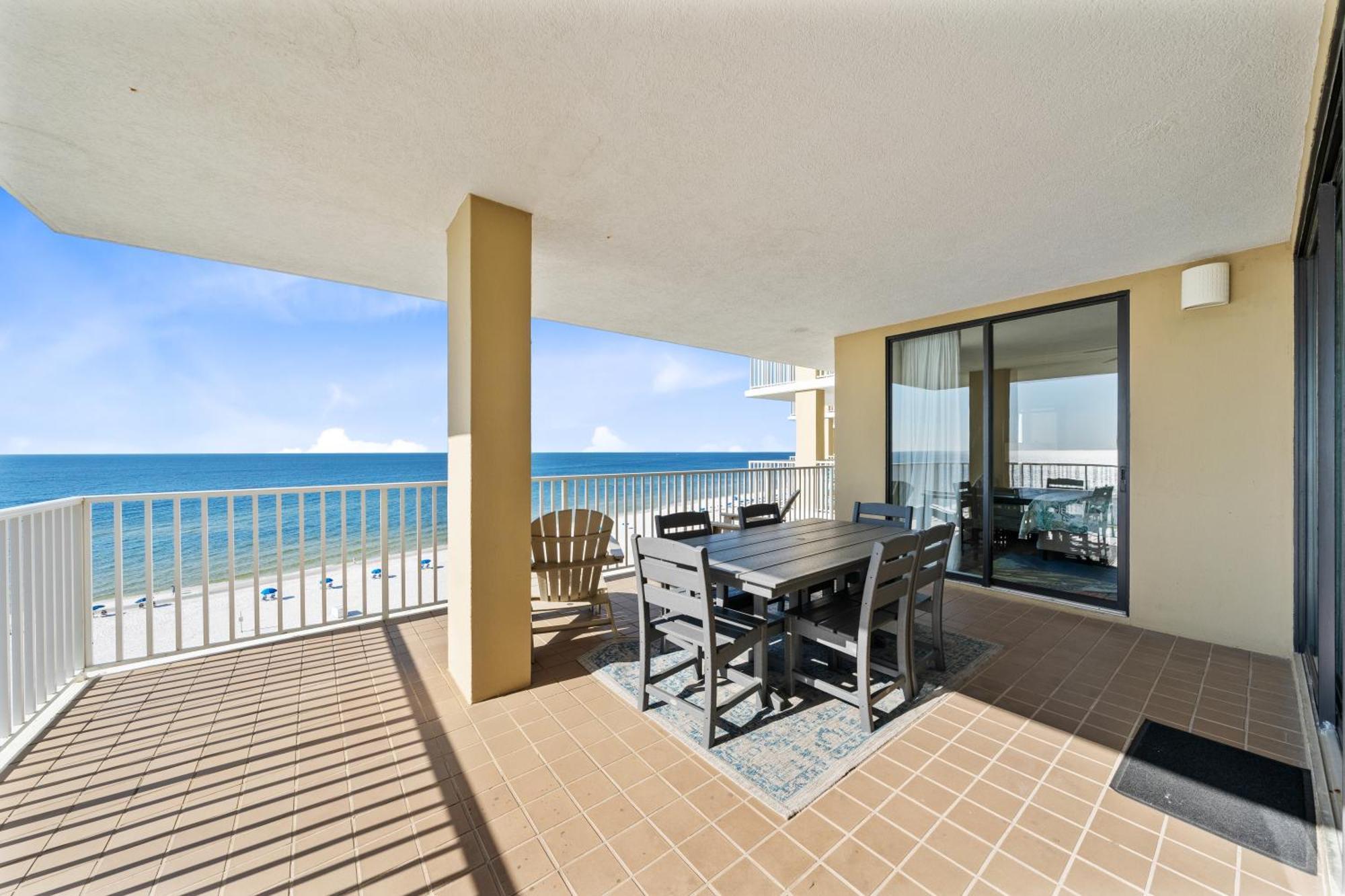 Romar Place 801 Orange Beach Kültér fotó